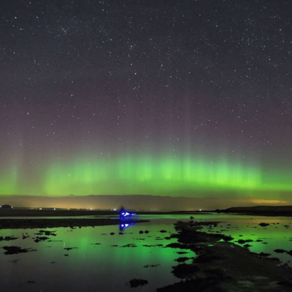 Can You See The Northern Lights In Scotland? - Scotlander