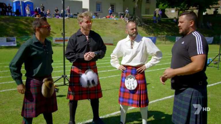 SCOTTISH HIGHLAND GAMES - Scotlander