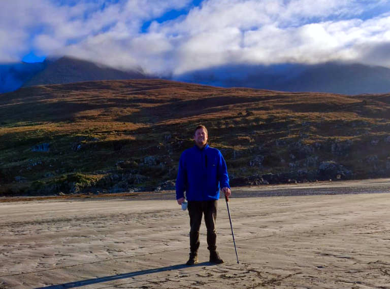 Scotlander equipment hire, isle of skye, hiking and camping equipment hire