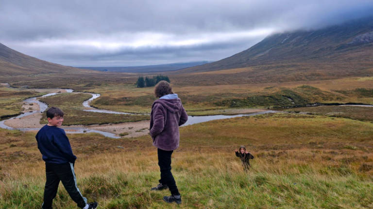 glencoe, scotlander outdoor equipment rental