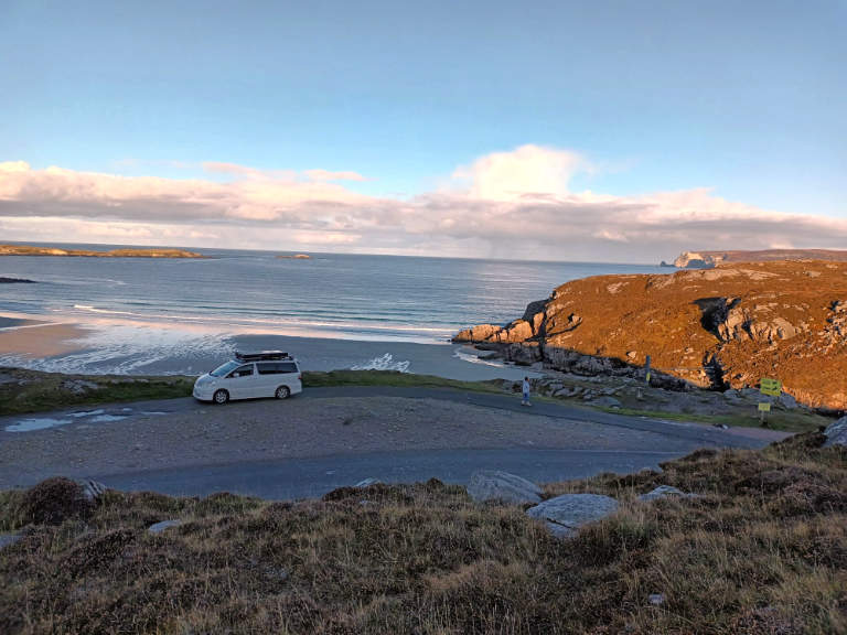 nc500 camping and hiking equipment hire