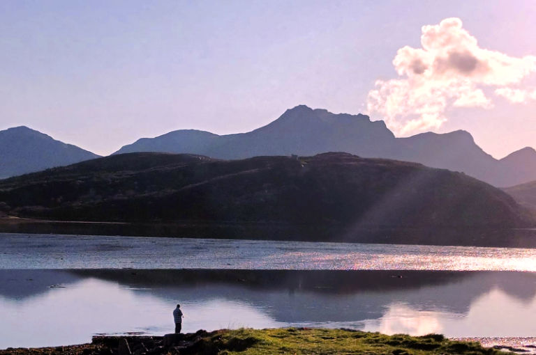 outdoor equipment gear hire for content creators, photographers and youtubers in scotland