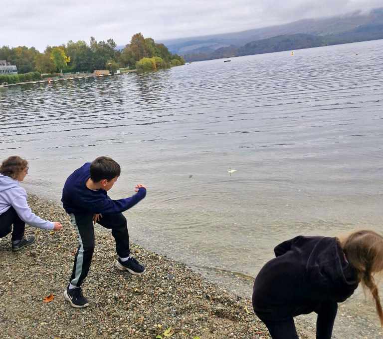 scotlander loch lomond, outdoor equipment hire