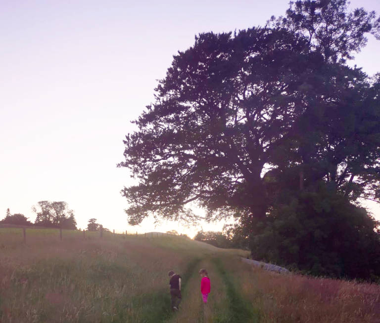 scotlander outdoor equipment hire for family walks