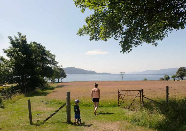 Campervan and Equipment Hire, Scotlander