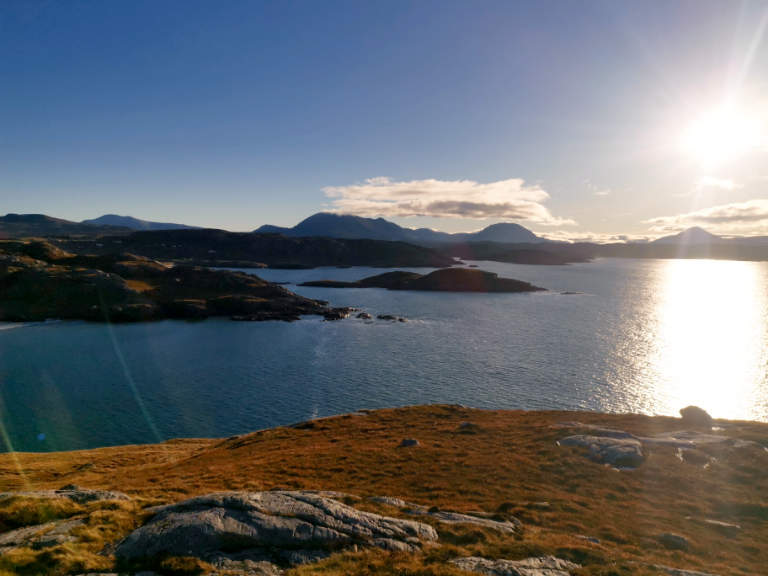 Kinlochbervie, Scotlander, Campervan and Outdoor Equipment Hire