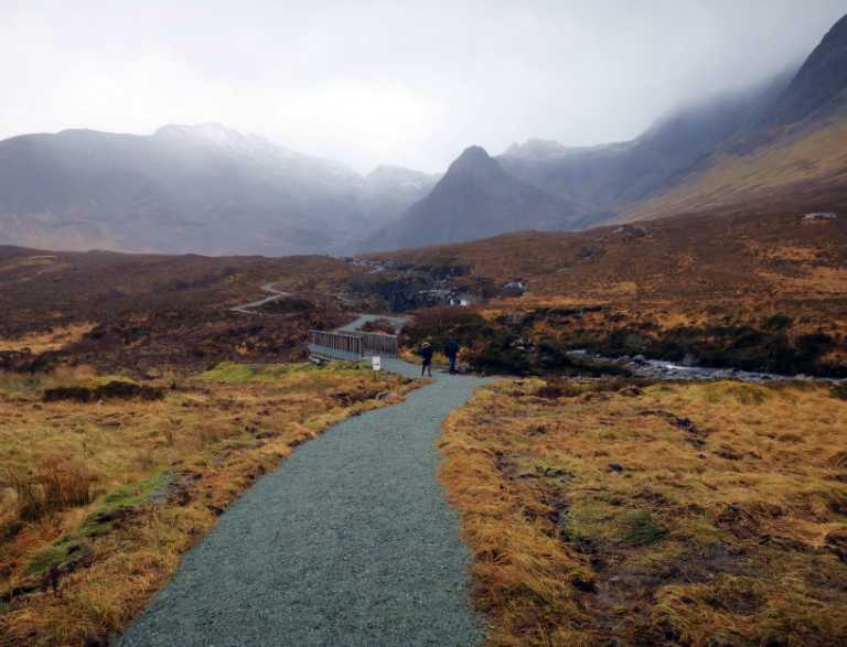 Scotlander, Campervan and Equipment Hire Scotland