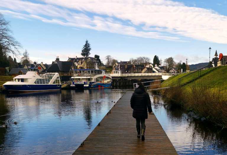 Scotlander, Fort Augustus, Outdoor Equipment Hire