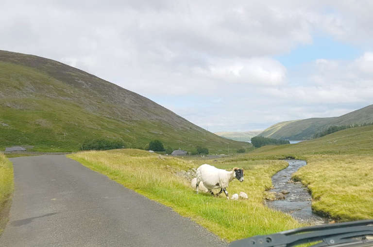 Scotlander, Outdoor Equipment Hire, Hiking, Campervan, Scotland