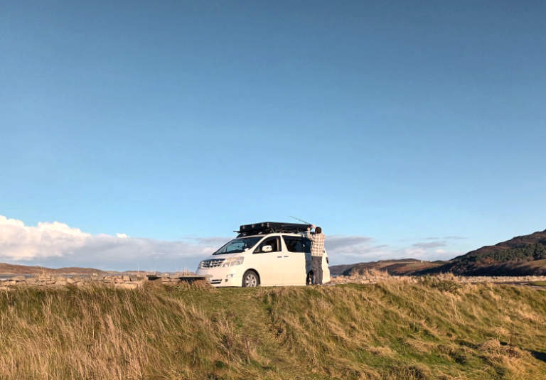Scotlander, Outdoor Equipment Hire and Campervan Hire