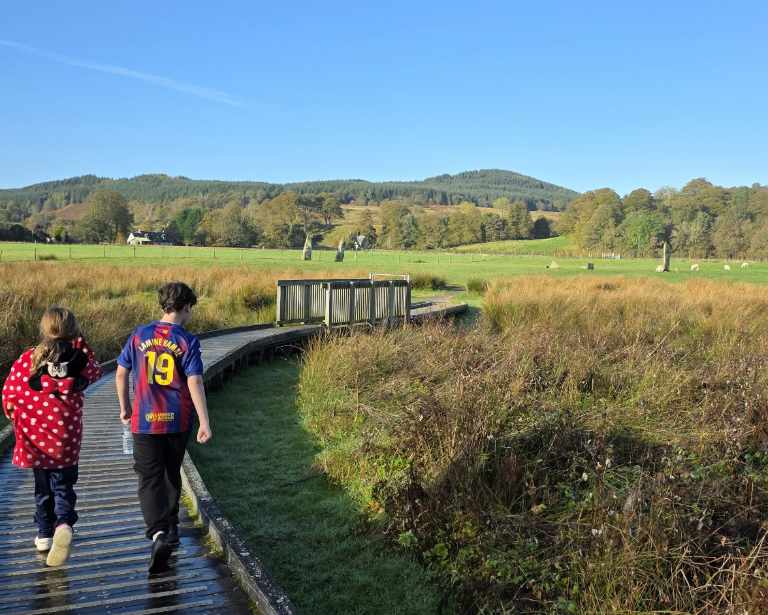 Scotland Standing Stones & Ancient Sites, Scotlander